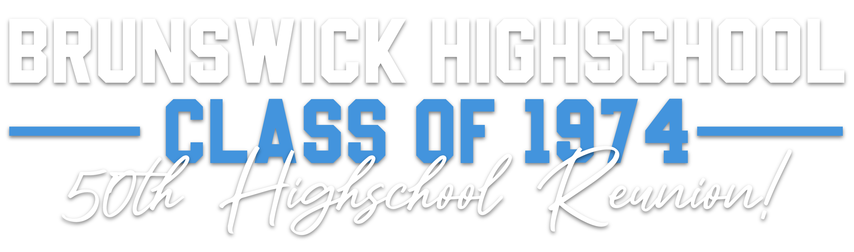 Brunswick Highschool Class of 1974